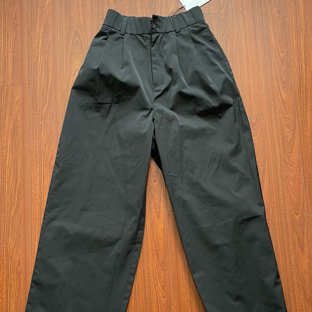 Zara Wide Leg Pant XS